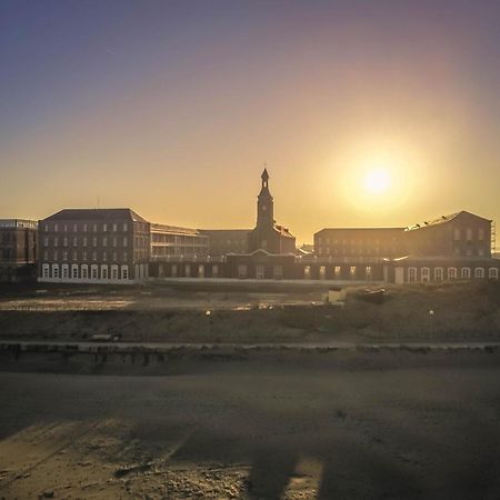 Amour Baie Berck Esterno foto