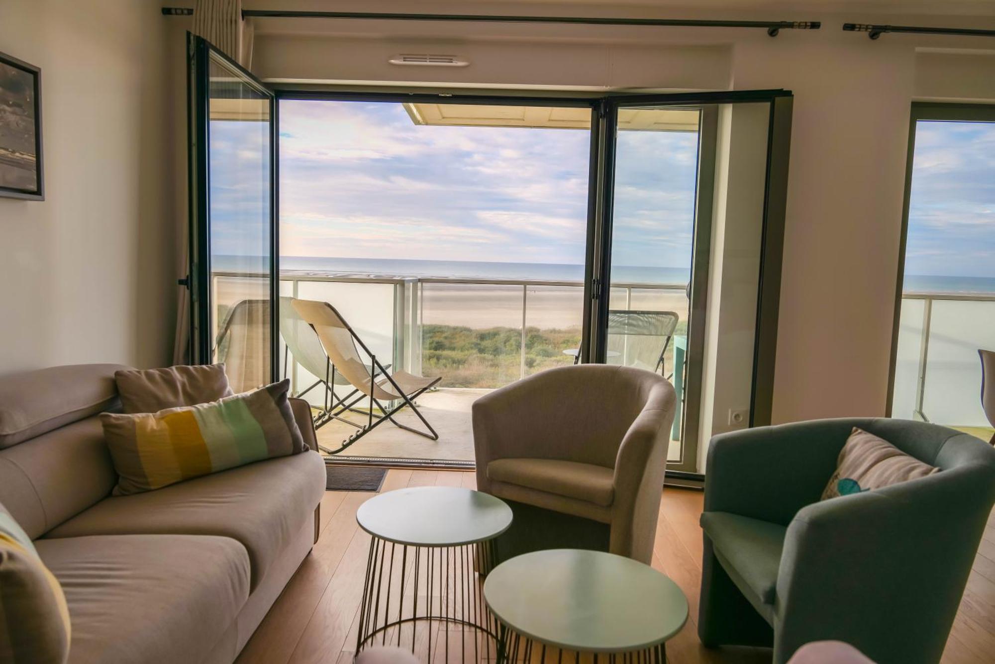 Amour Baie Berck Esterno foto