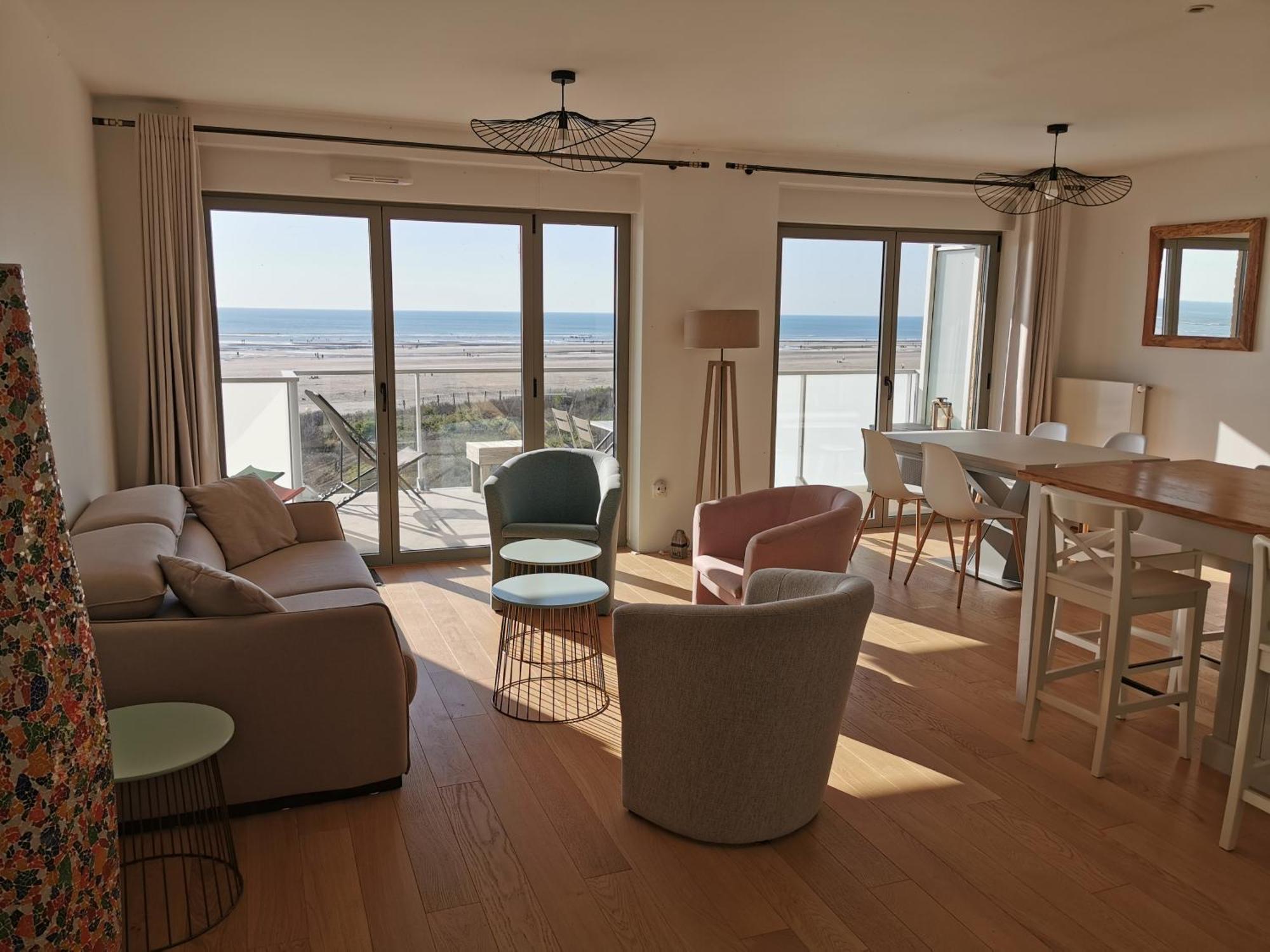 Amour Baie Berck Esterno foto