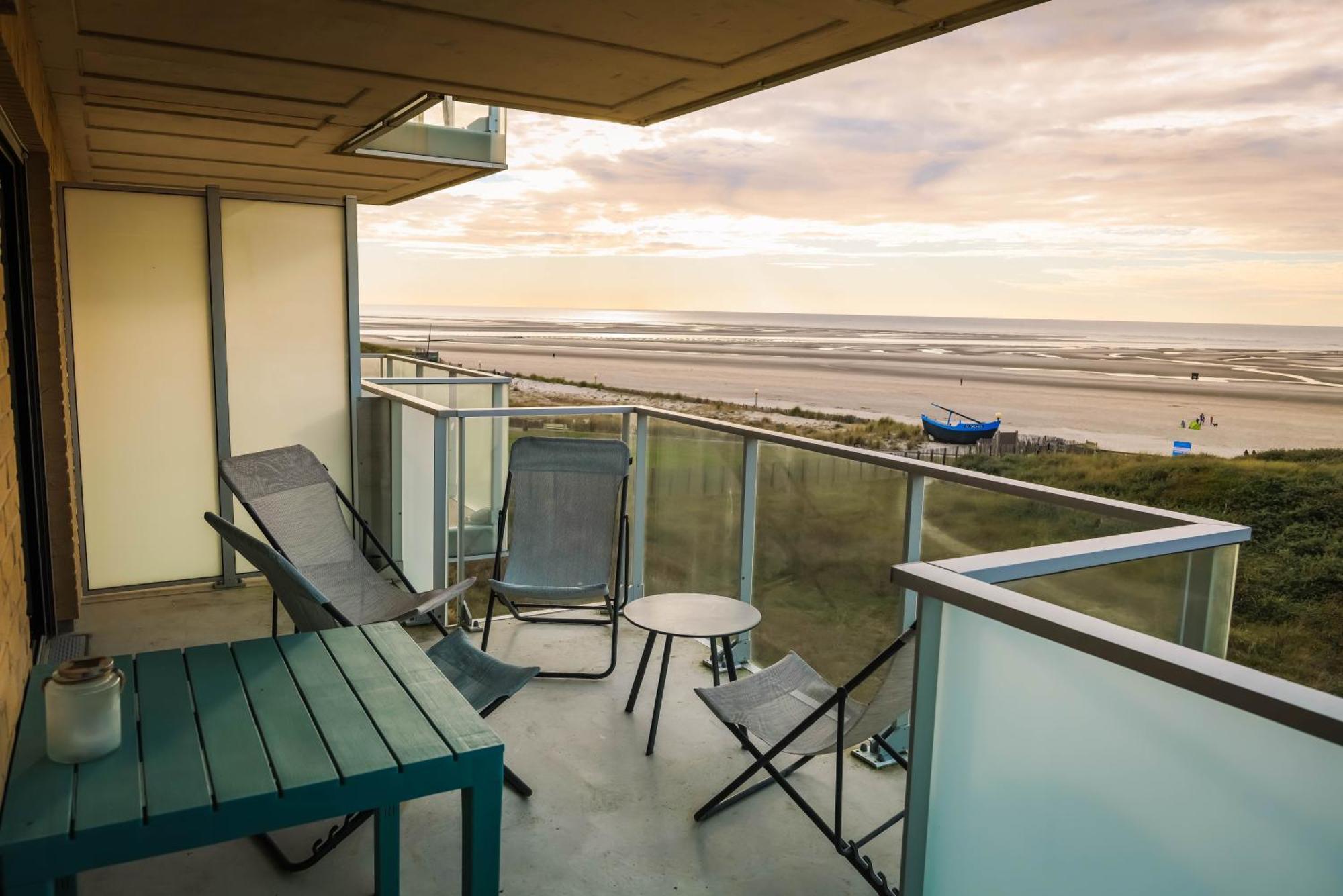 Amour Baie Berck Esterno foto