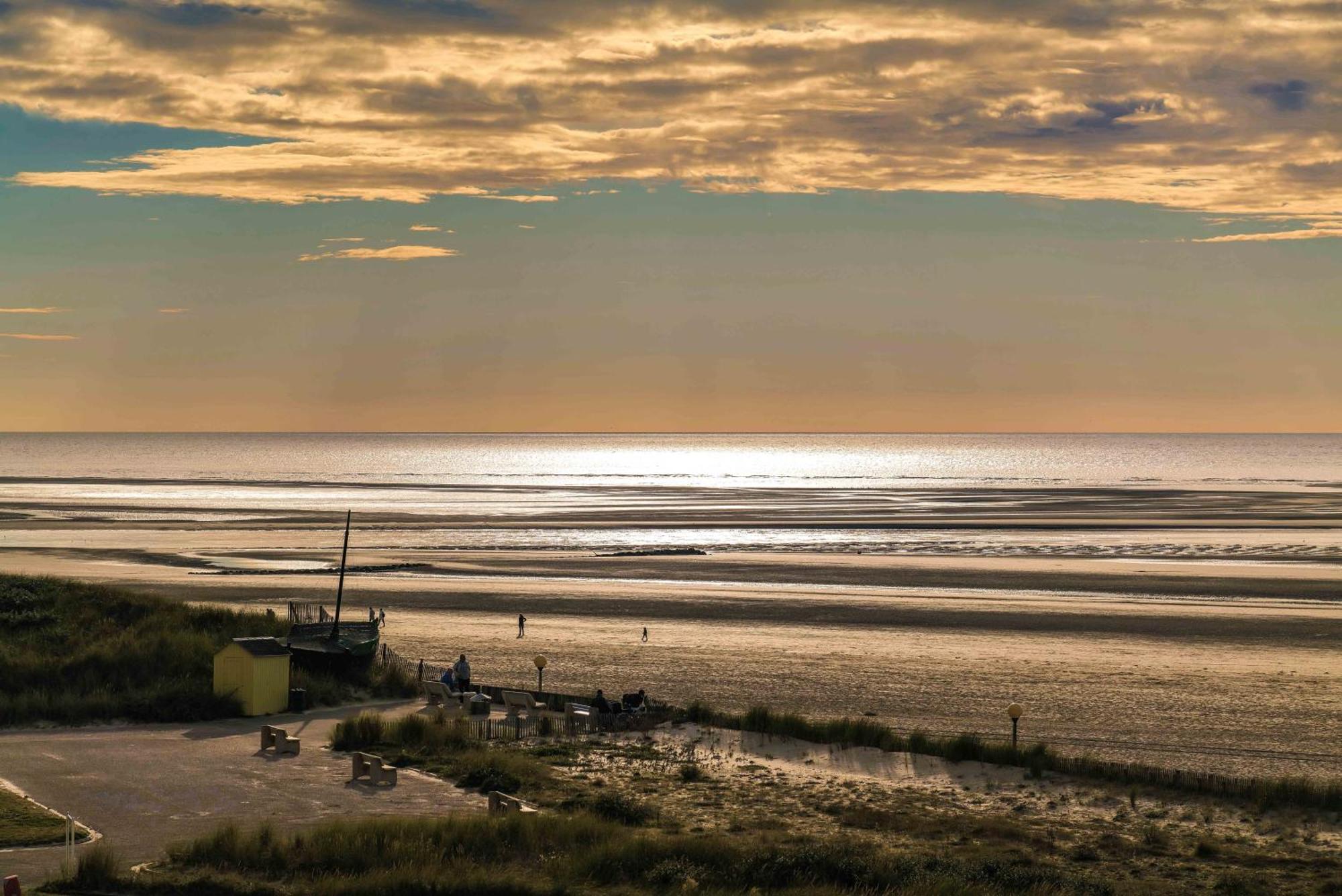 Amour Baie Berck Esterno foto
