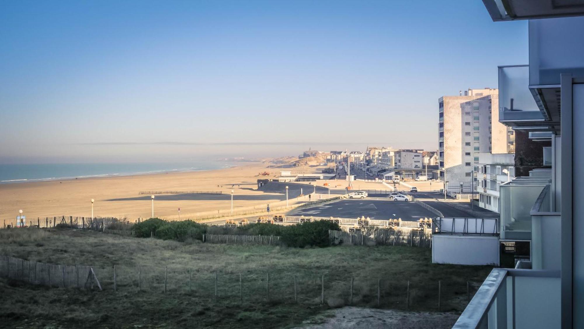 Amour Baie Berck Esterno foto