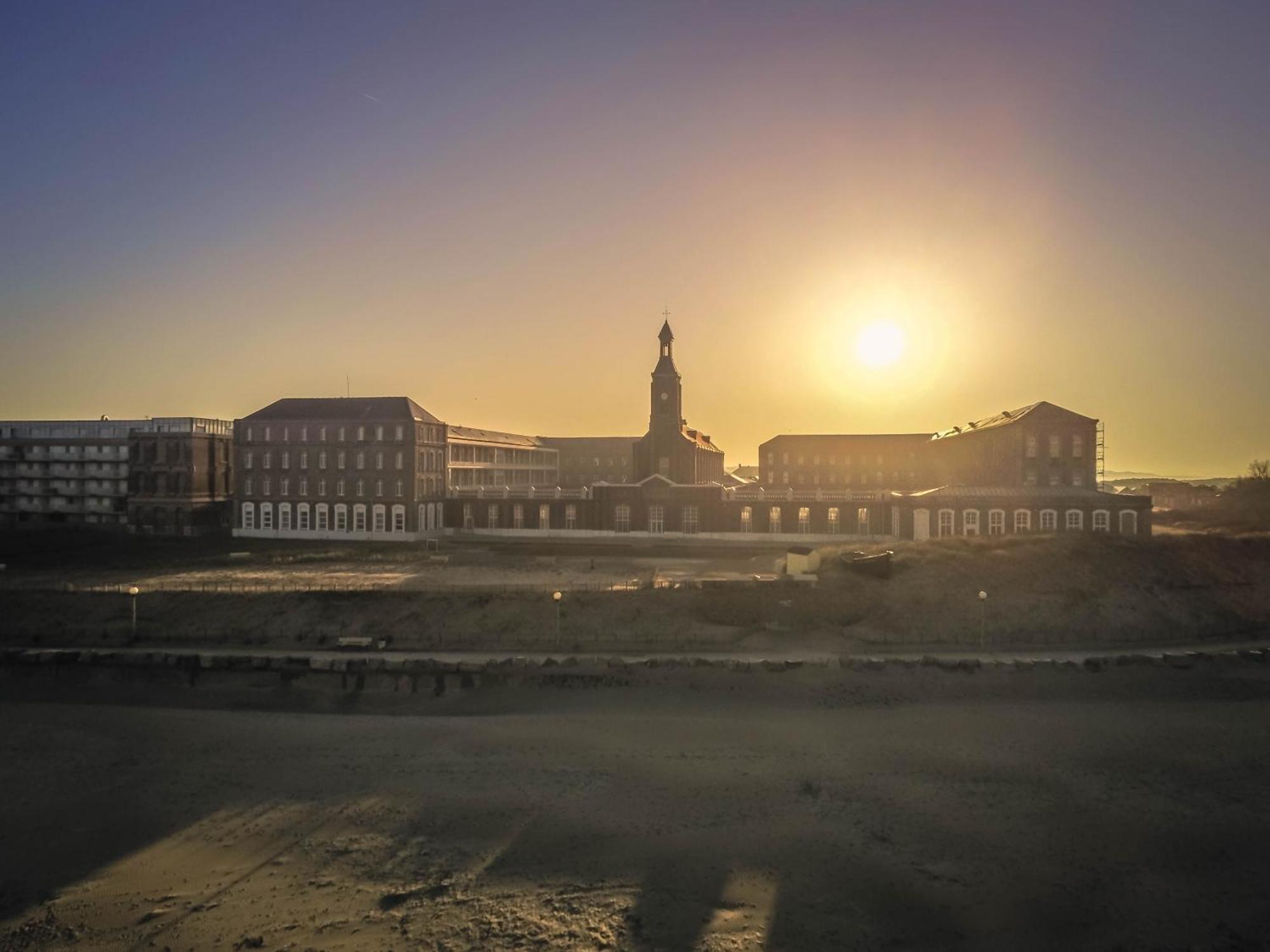 Amour Baie Berck Esterno foto