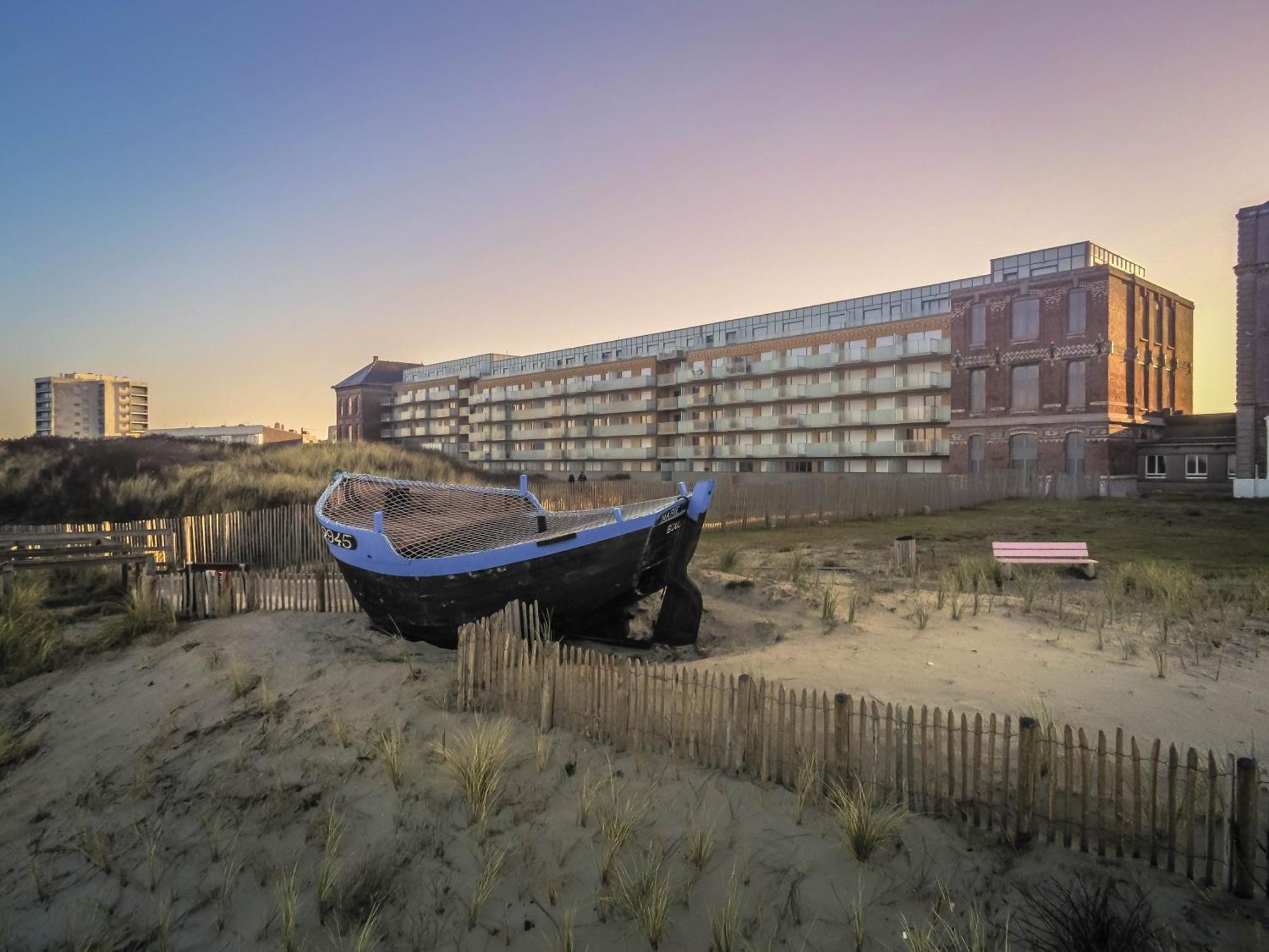 Amour Baie Berck Esterno foto