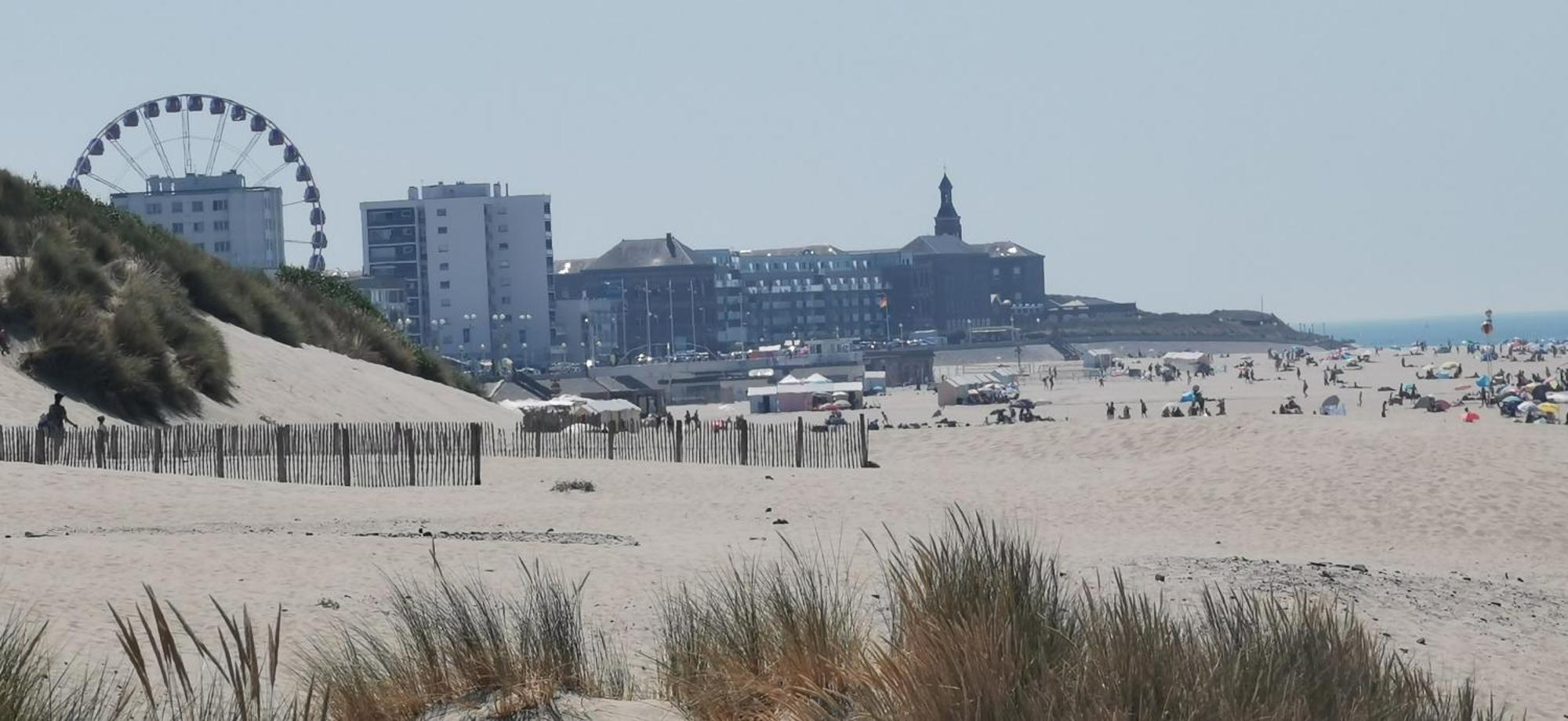 Amour Baie Berck Esterno foto