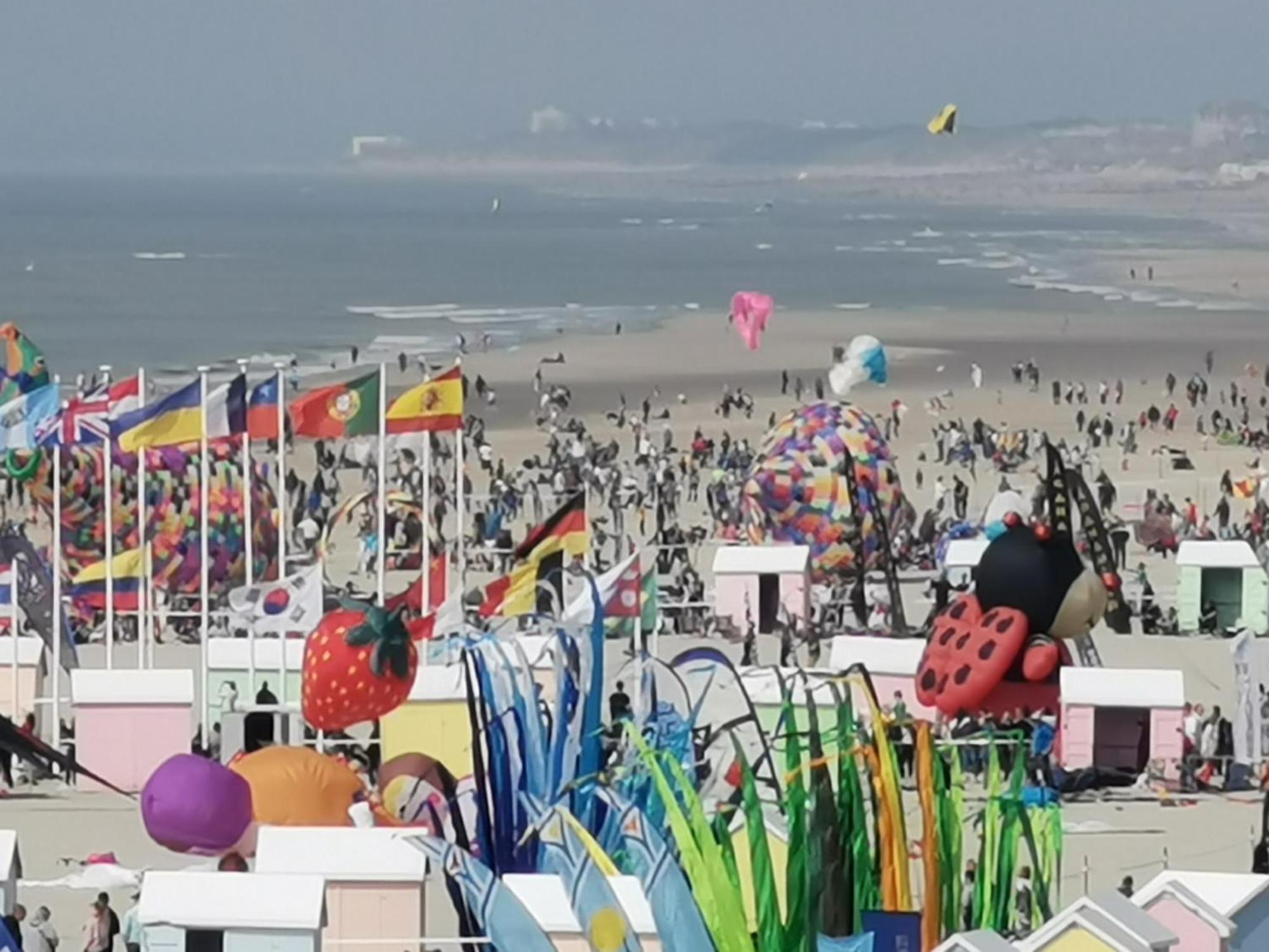 Amour Baie Berck Esterno foto