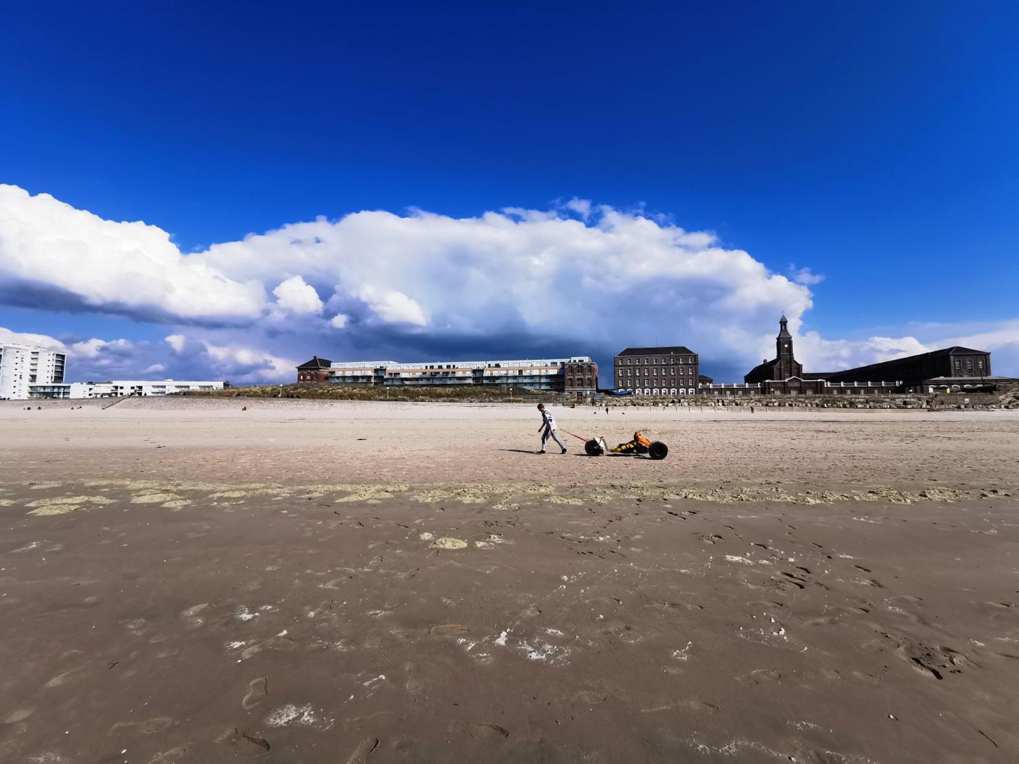 Amour Baie Berck Esterno foto