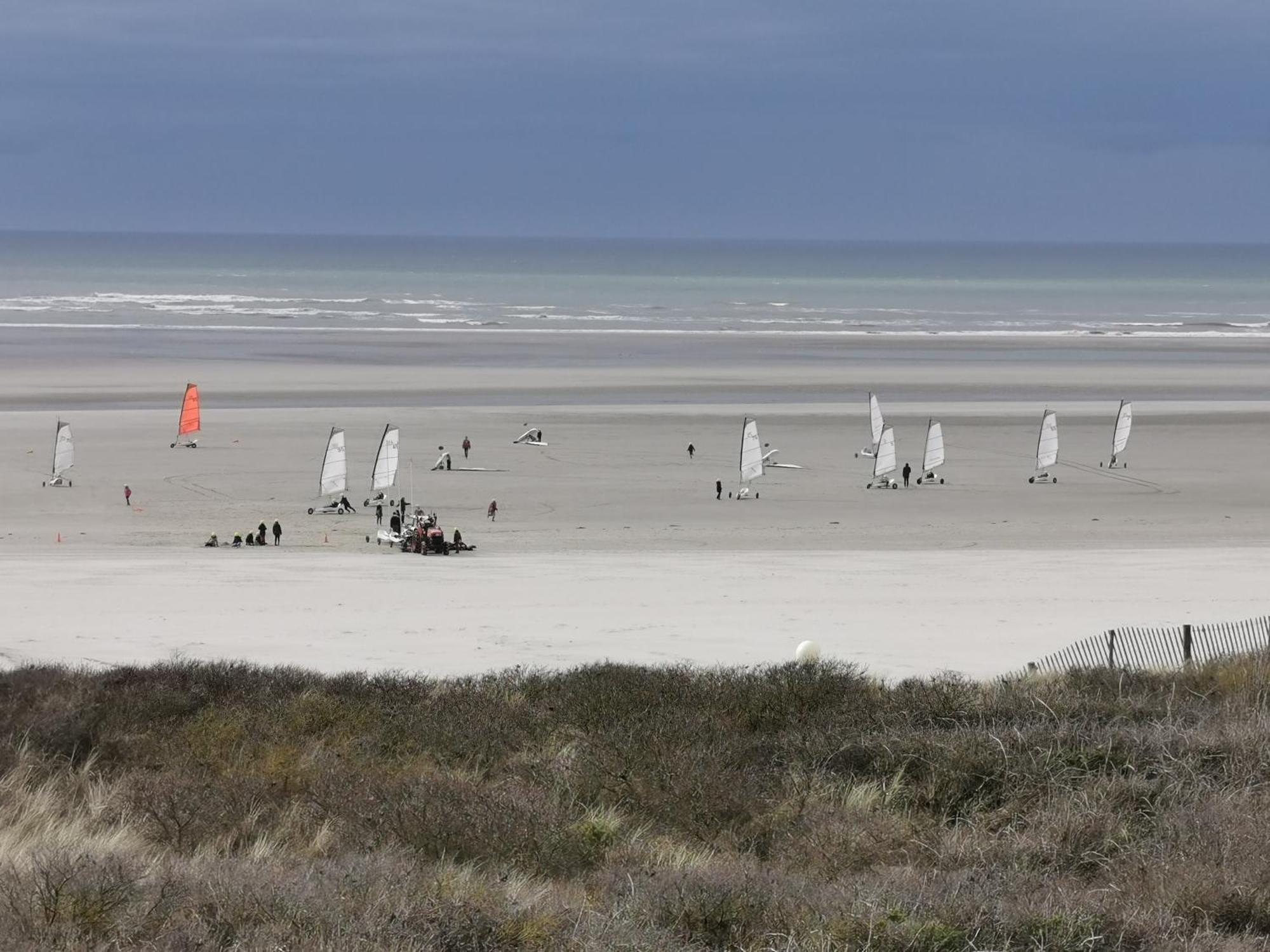 Amour Baie Berck Esterno foto