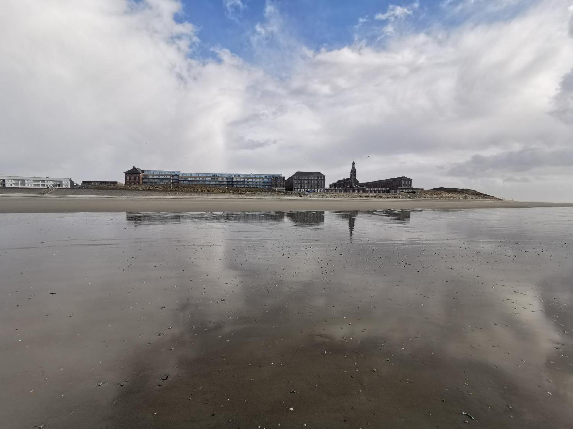 Amour Baie Berck Esterno foto