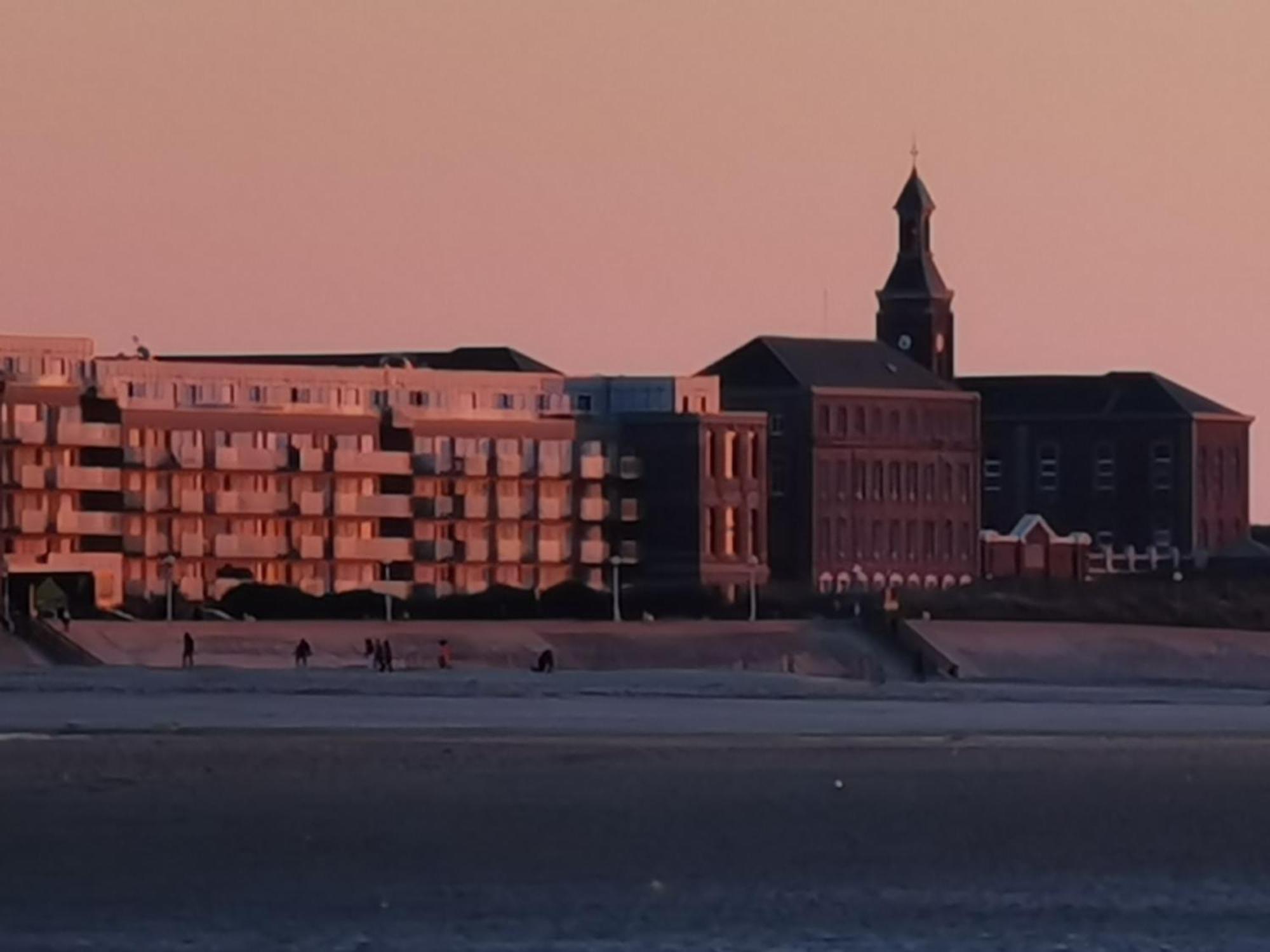 Amour Baie Berck Esterno foto