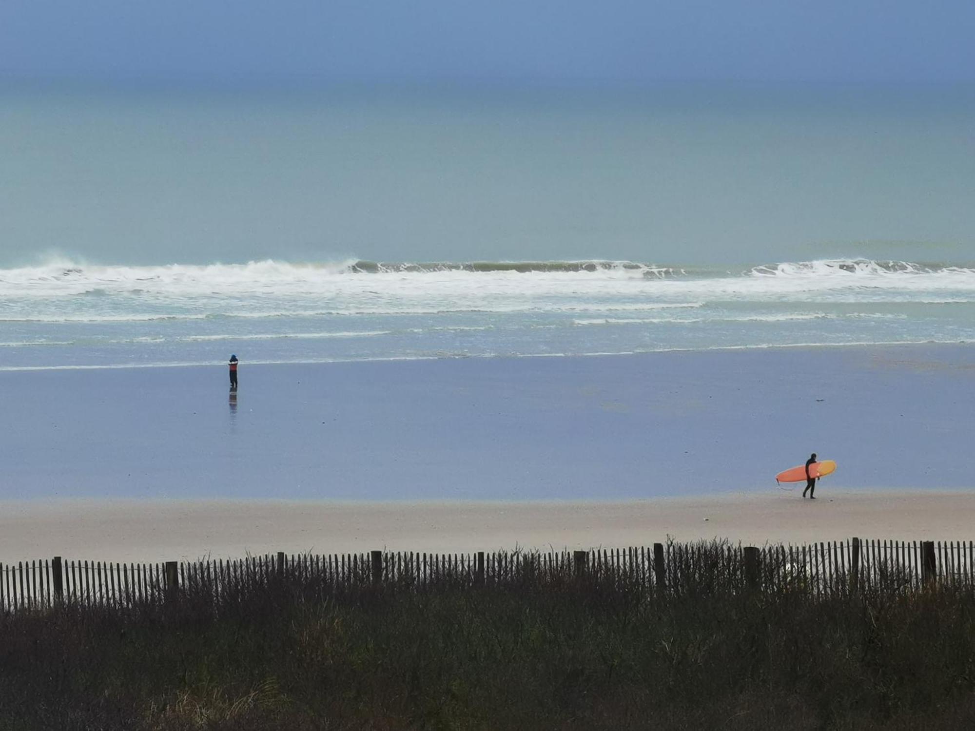 Amour Baie Berck Esterno foto