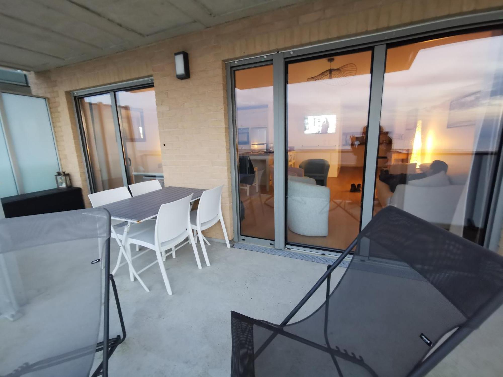 Amour Baie Berck Esterno foto