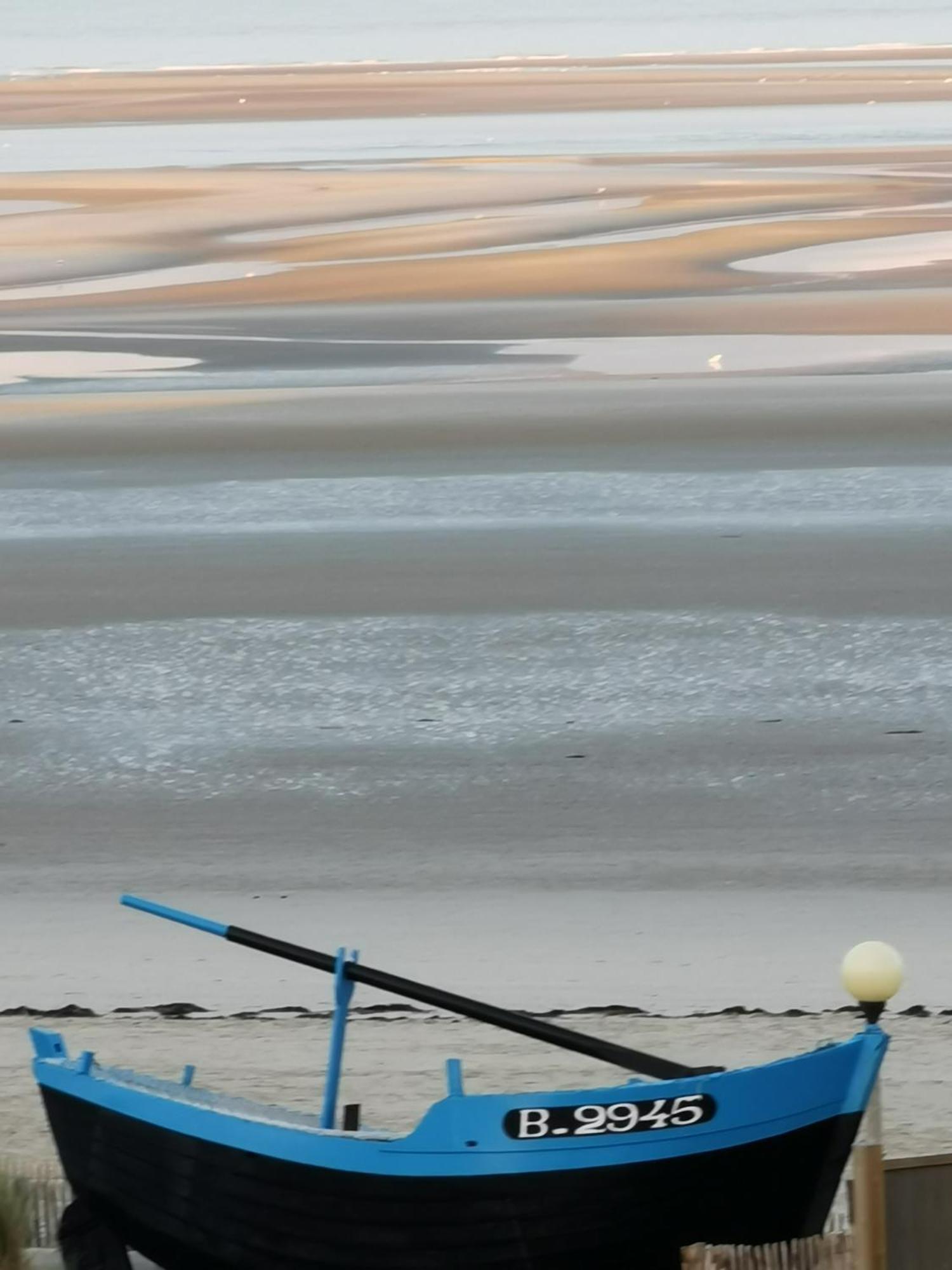 Amour Baie Berck Esterno foto