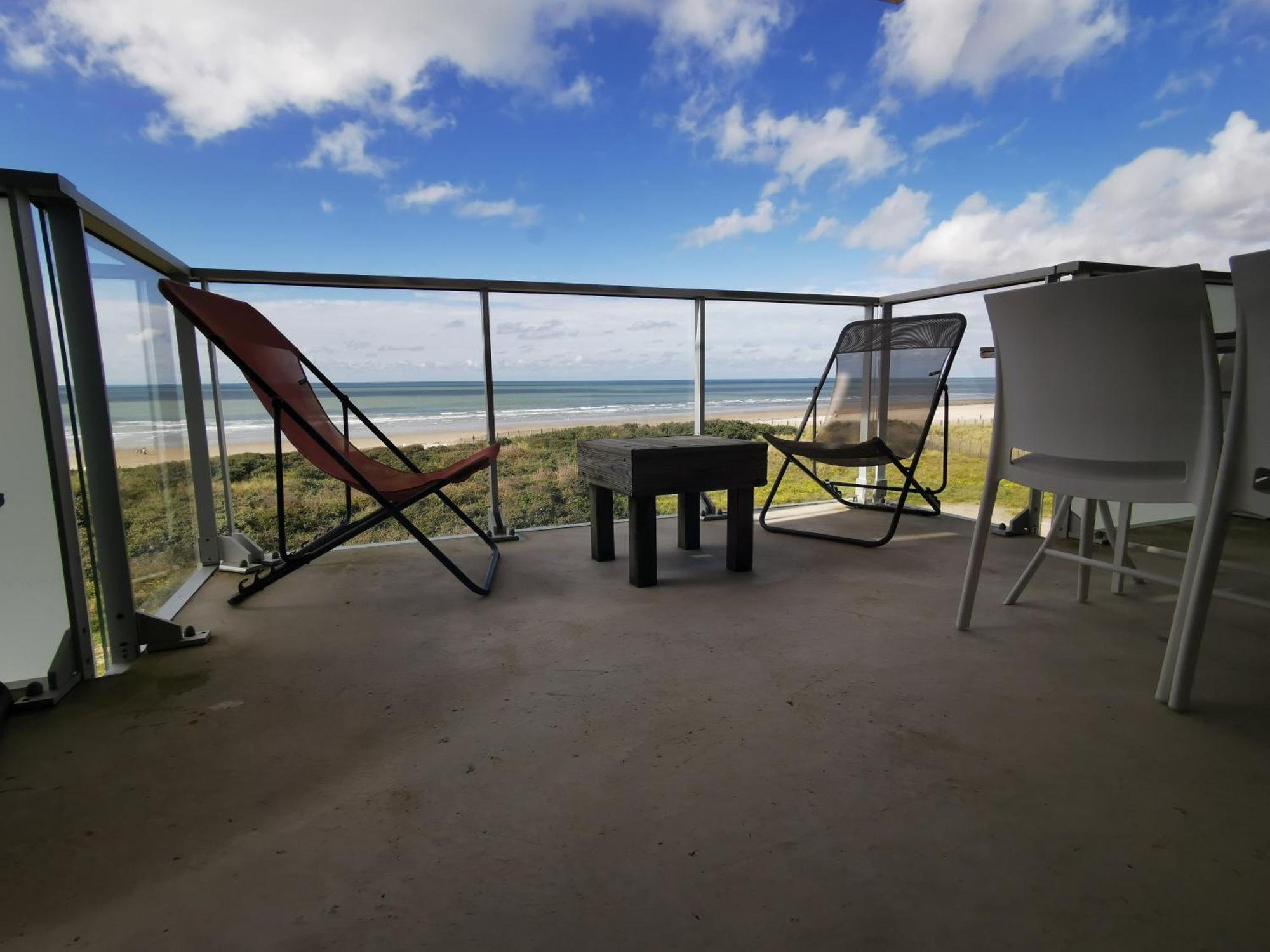Amour Baie Berck Esterno foto