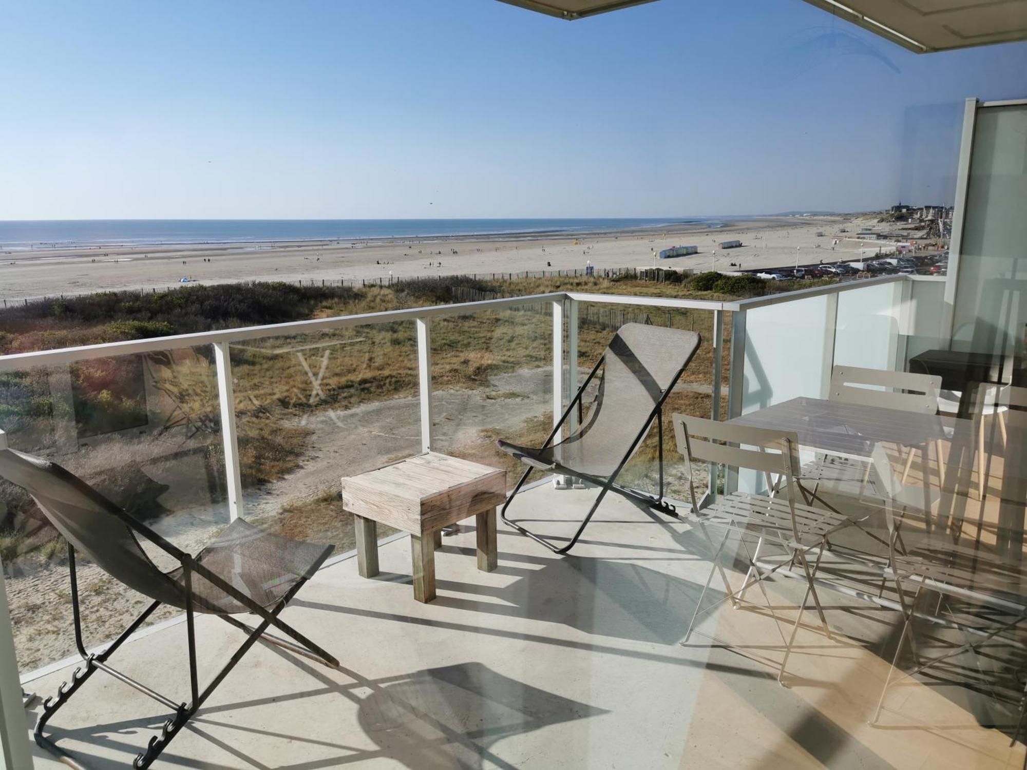 Amour Baie Berck Esterno foto