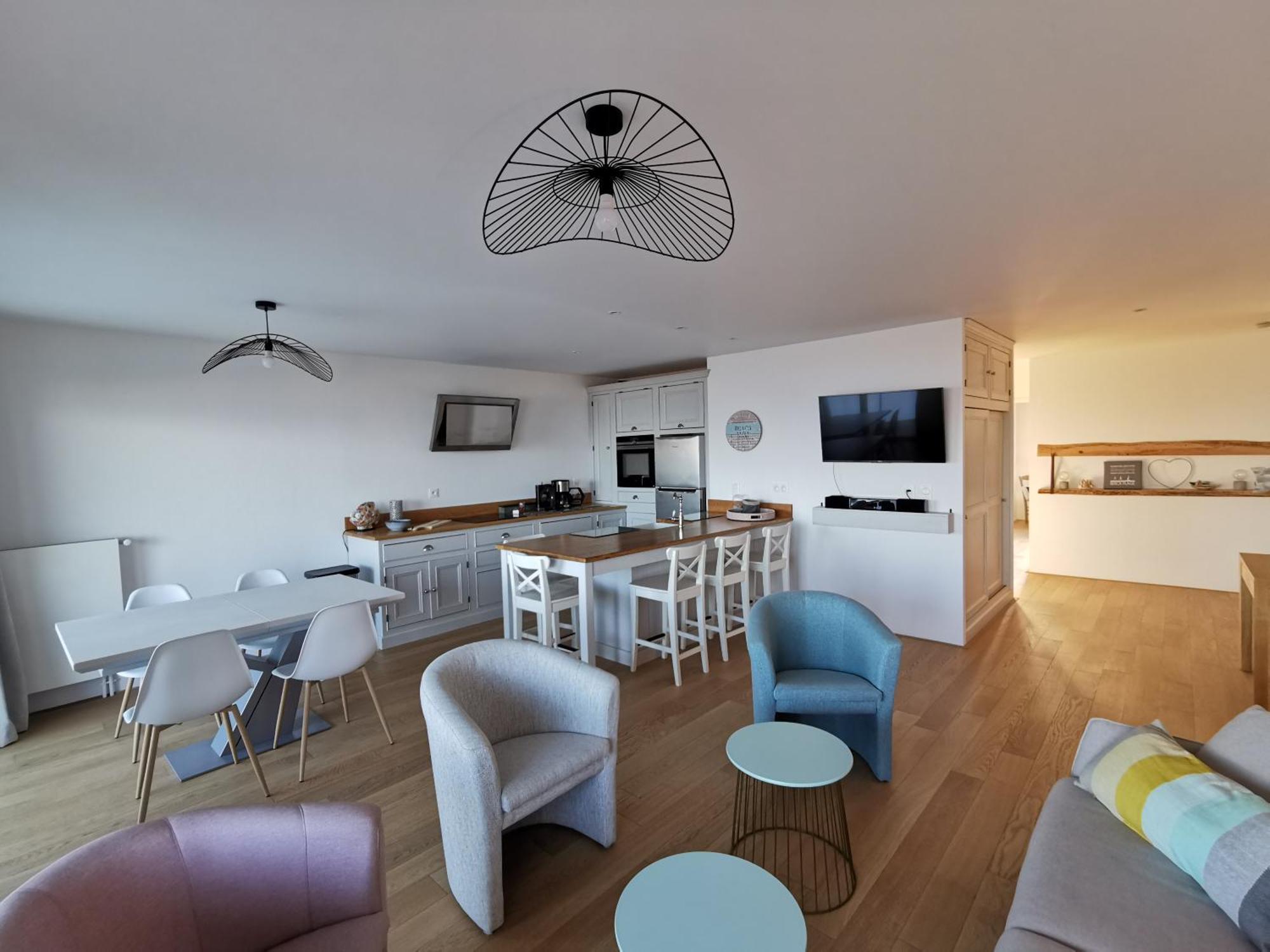 Amour Baie Berck Esterno foto