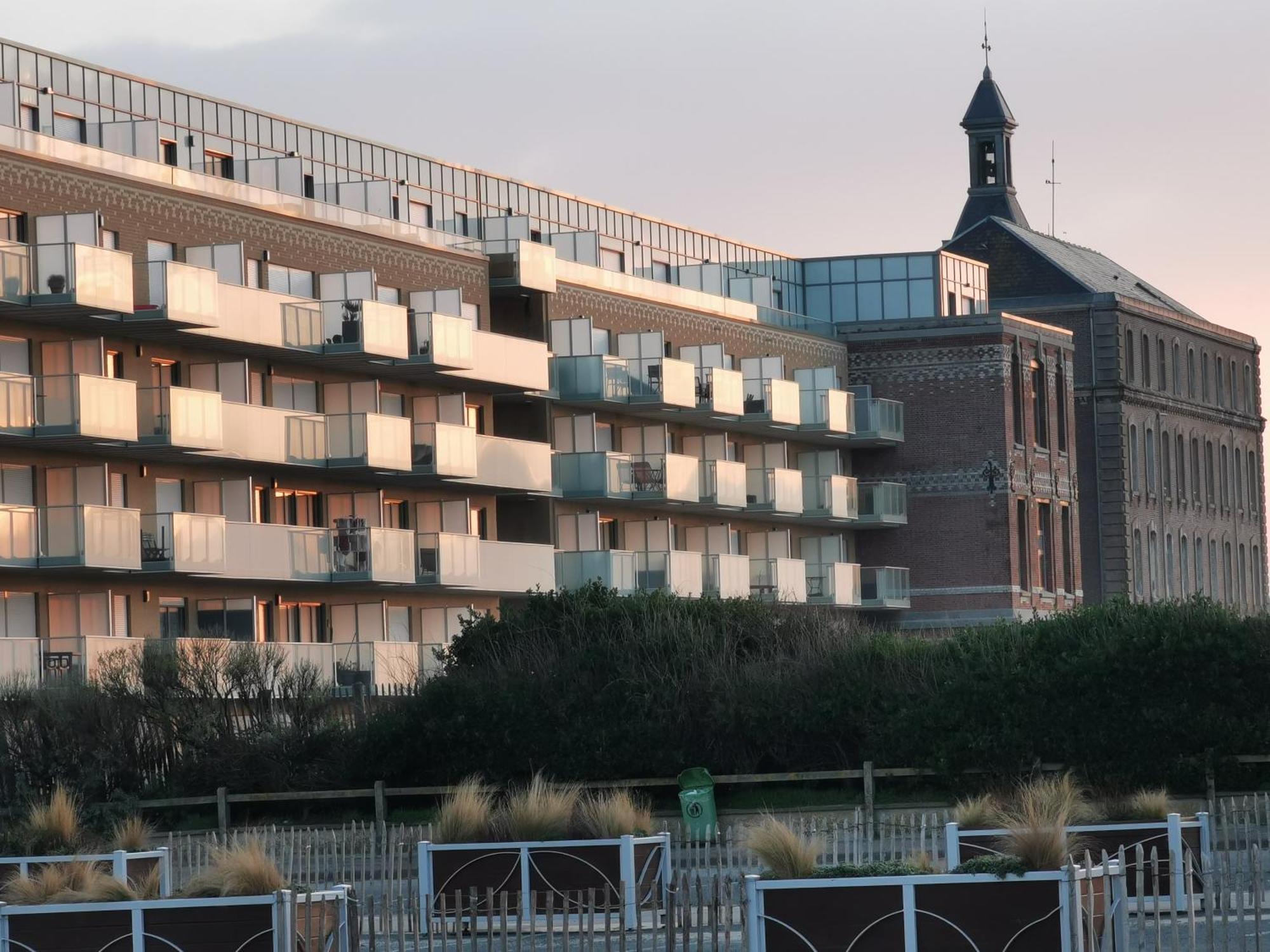 Amour Baie Berck Esterno foto