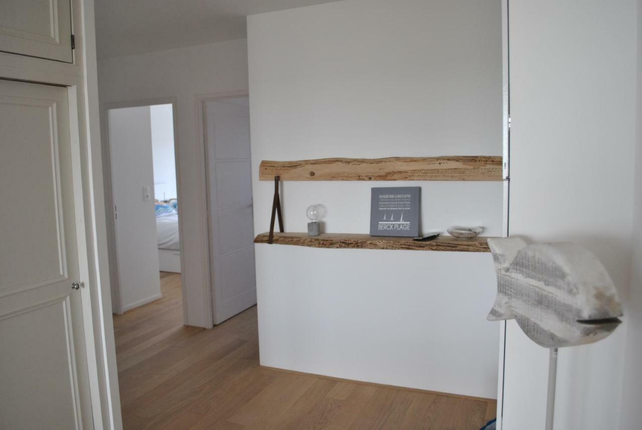 Amour Baie Berck Esterno foto