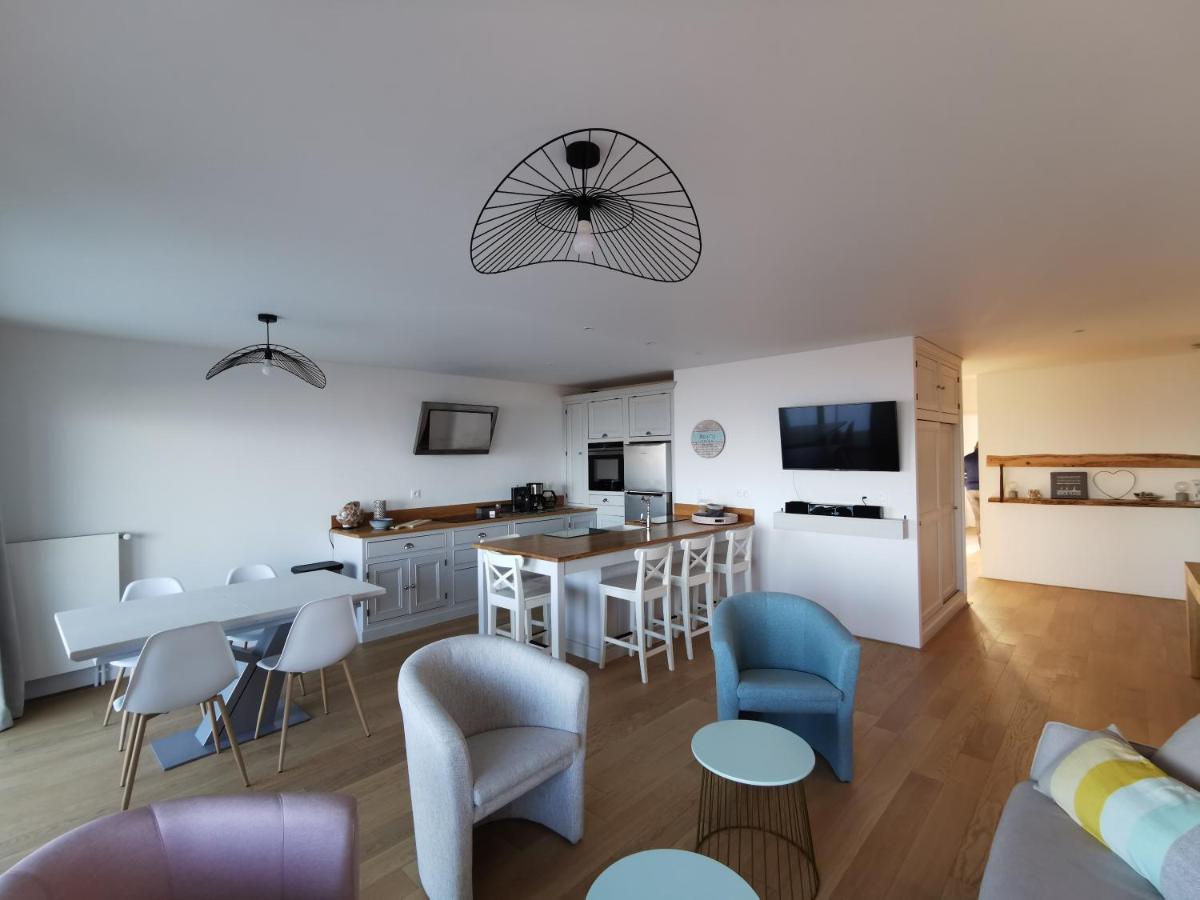 Amour Baie Berck Esterno foto