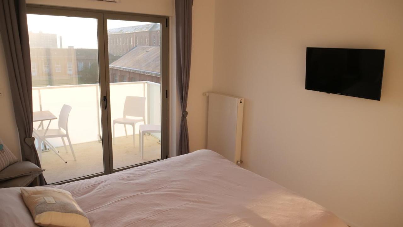 Amour Baie Berck Esterno foto