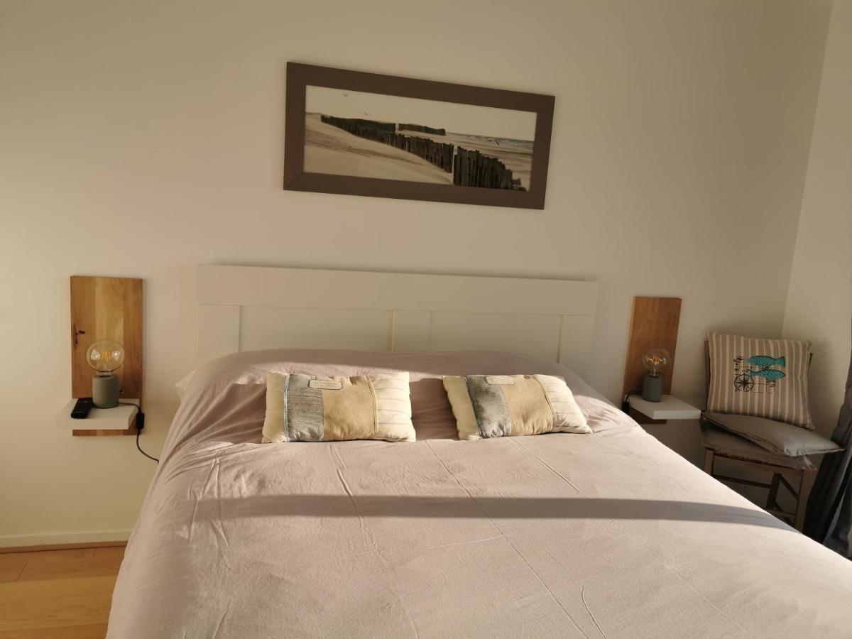 Amour Baie Berck Esterno foto